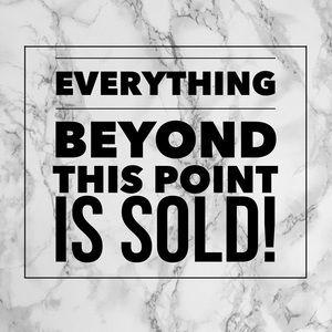 Thanks for checking out my closet! 💖😄